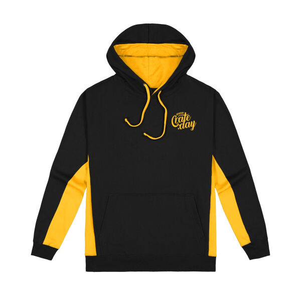 Men's Hoodie - Two Tone (Matching Logo Colour) Thumbnail