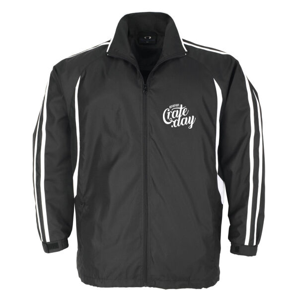 Crate Day Sports Jacket Thumbnail